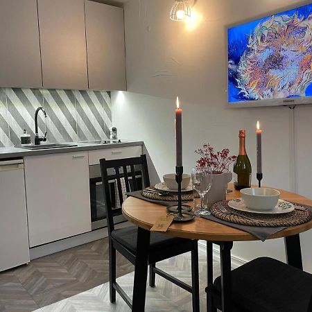 Linkuva Manor Apartment Kaunas Kültér fotó