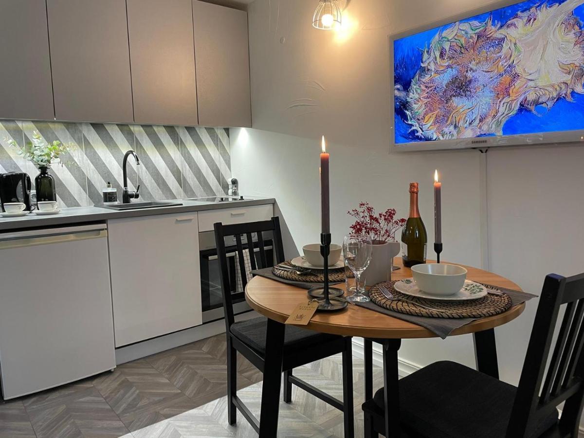 Linkuva Manor Apartment Kaunas Kültér fotó