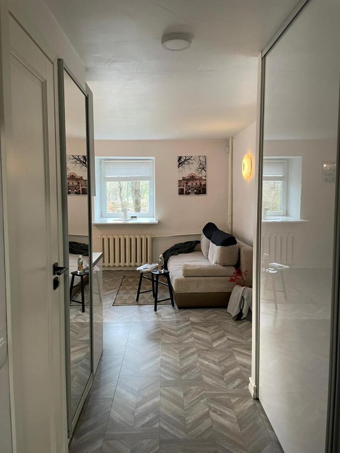 Linkuva Manor Apartment Kaunas Kültér fotó