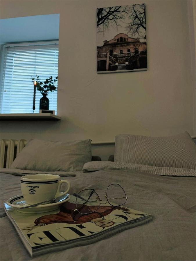 Linkuva Manor Apartment Kaunas Kültér fotó