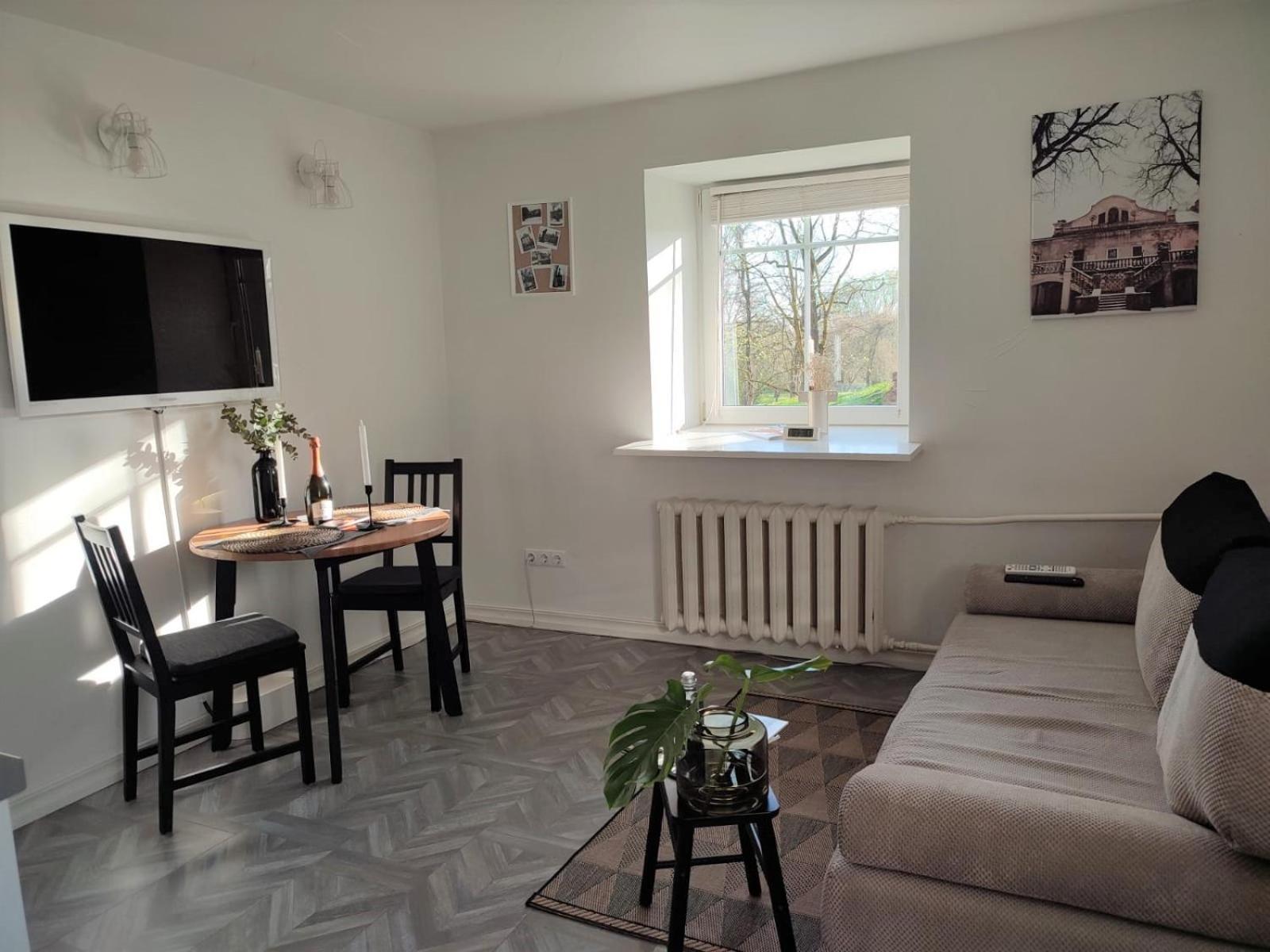 Linkuva Manor Apartment Kaunas Kültér fotó